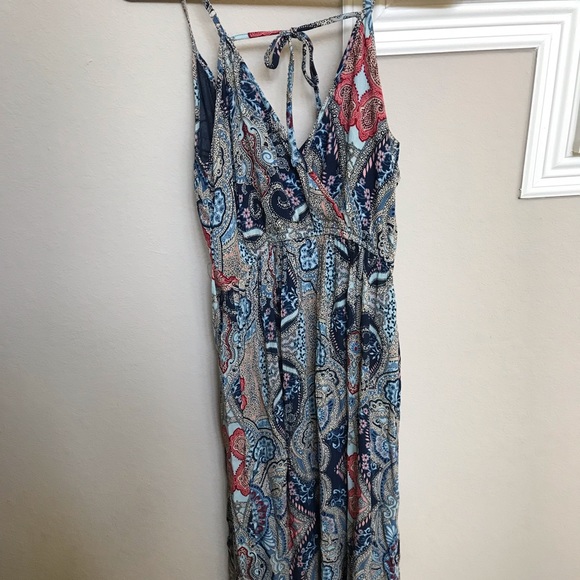 Wrap maxi dress - Picture 7 of 8